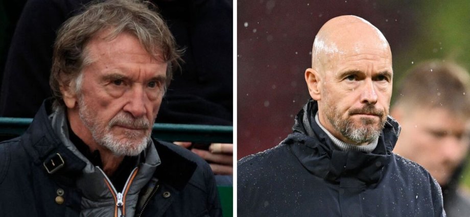 Man Utd 'make Erik ten Hag sack decision' as INEOS form Porto and Villa plan