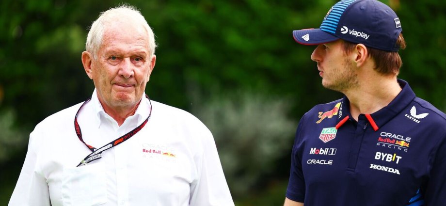 Helmut Marko offers alarming Max Verstappen retirement update as FIA get warning