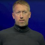 Graham Potter breaks silence on Man Utd and England jobs with seven-word view