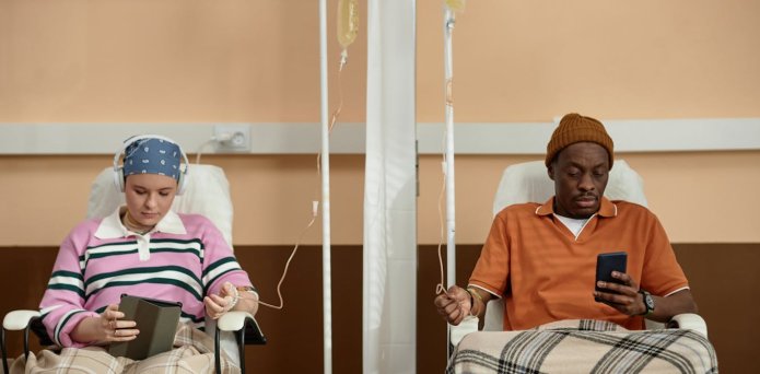 Chemotherapy can be a challenging treatment – here’s how to deal with some of the side-effects