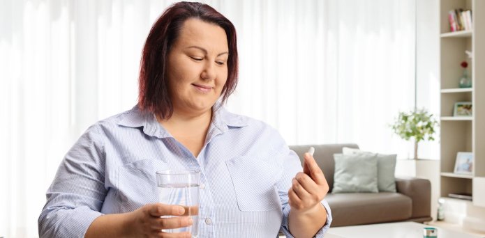 An oral weight loss pill has just passed early trials with promising results – here’s how it works