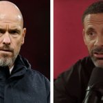 Erik ten Hag thrown under the bus as Rio Ferdinand launches fresh Man Utd rant