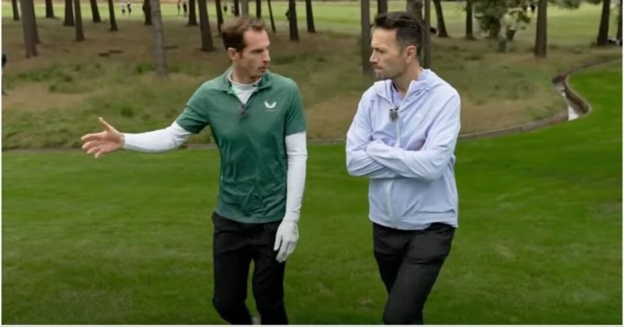 Andy Murray talks using tennis to aid new sporting venture: 'Lots of mistakes'