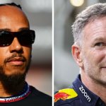 Lewis Hamilton takes up new role as internal Red Bull split comes to light