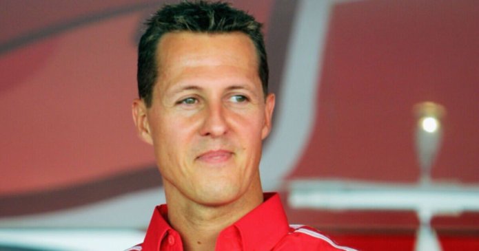 Michael Schumacher 'makes first public appearance in 11 years' at wedding