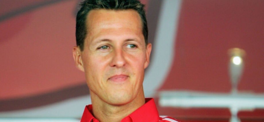 Michael Schumacher 'makes first public appearance in 11 years' at wedding