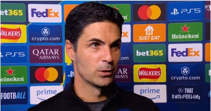 Mikel Arteta lauds 'unbelievable' Arsenal star who is undroppable after PSG win