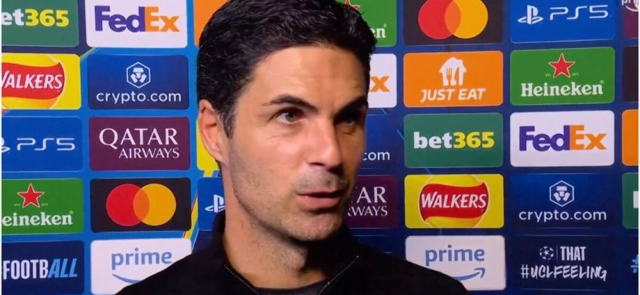 Mikel Arteta lauds 'unbelievable' Arsenal star who is undroppable after PSG win