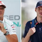 Michael Schumacher makes public appearance as Max Verstappen faces major penalty