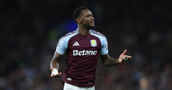 Aston Villa match-winner Jhon Duran leaves team-mate amazed with age revelation