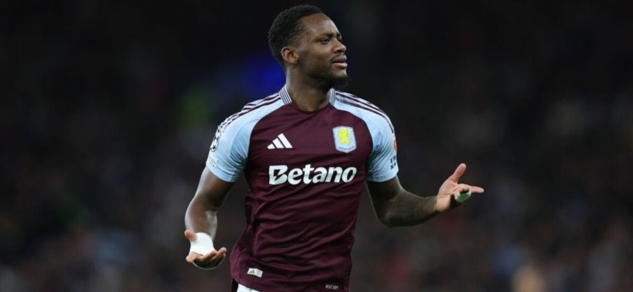 Aston Villa match-winner Jhon Duran leaves team-mate amazed with age revelation