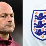 Lee Carsley picks new England favourite as Man City star under threat of axe