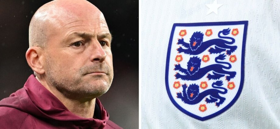 Lee Carsley picks new England favourite as Man City star under threat of axe