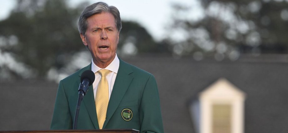 Masters decision made as Augusta chief speaks out after Hurricane Helene damage