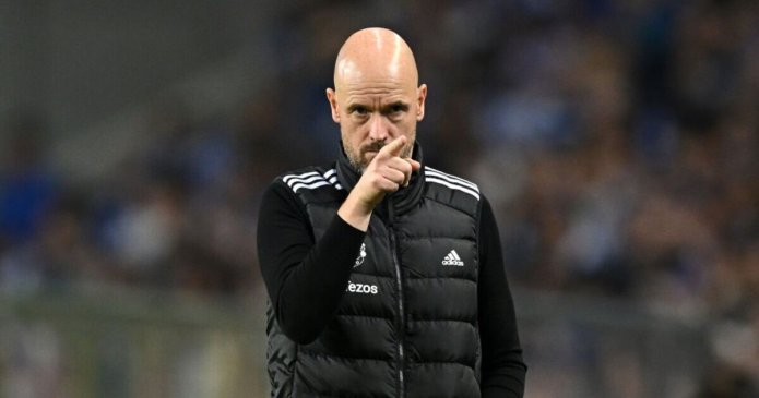 Erik ten Hag comes clean on Man Utd meltdown vs Porto and hooking Rashford