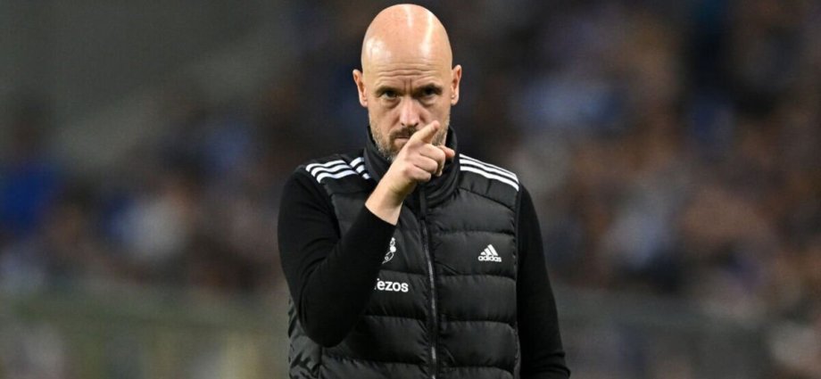 Erik ten Hag comes clean on Man Utd meltdown vs Porto and hooking Rashford