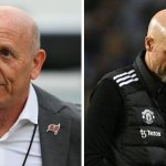 Man Utd chiefs 'to meet on Tuesday' as Glazers and Ratcliffe to discuss Ten Hag