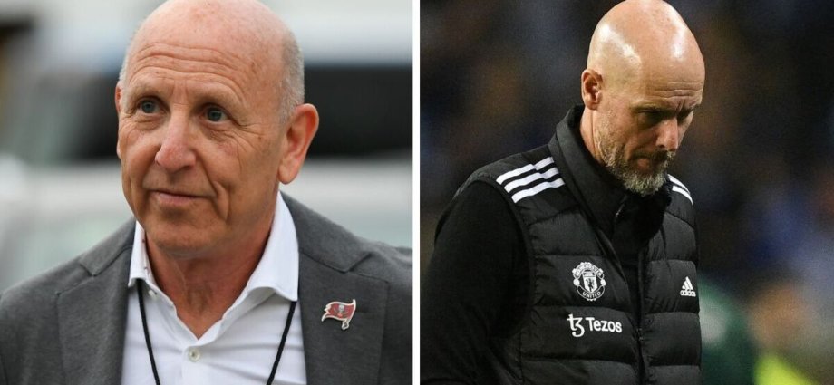 Man Utd chiefs 'to meet on Tuesday' as Glazers and Ratcliffe to discuss Ten Hag