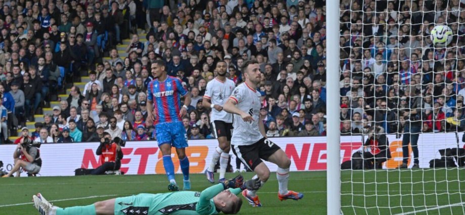 Liverpool winners and losers as two stars fail to catch the eye in Palace win