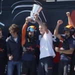 Great Britain reach America's Cup final for first time in 60 years