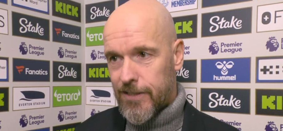 Man Utd boss Erik ten Hag confirms INEOS talks after drab Aston Villa draw