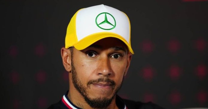 Lewis Hamilton bmental health struggles