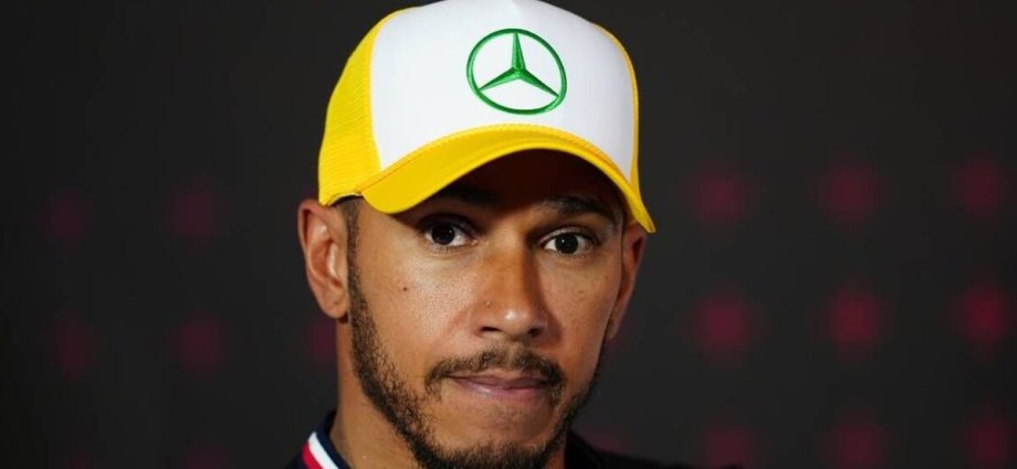 Lewis Hamilton bmental health struggles