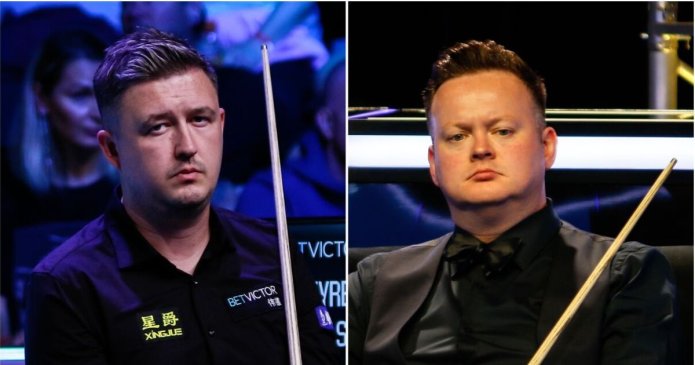 Wuhan Open score updates with Kyren Wilson and Shaun Murphy in snooker action
