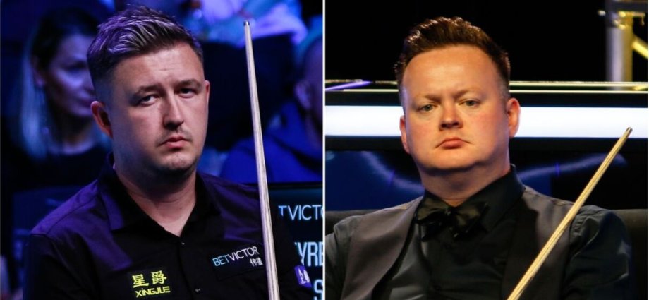 Wuhan Open score updates with Kyren Wilson and Shaun Murphy in snooker action