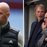 Erik ten Hag 'sack agreement' reached as Man Utd bosses meet in London