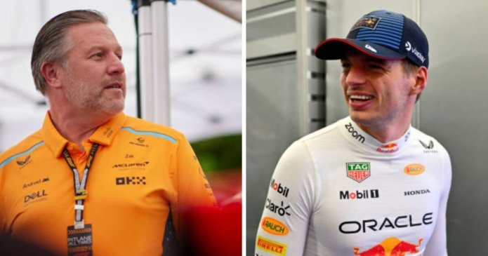 New twist in Max Verstappen transfer saga as McLaren complete exciting signing