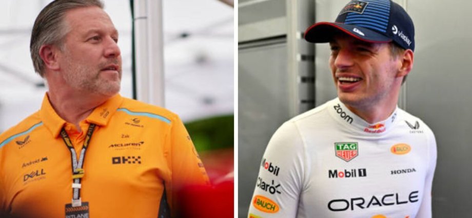 New twist in Max Verstappen transfer saga as McLaren complete exciting signing