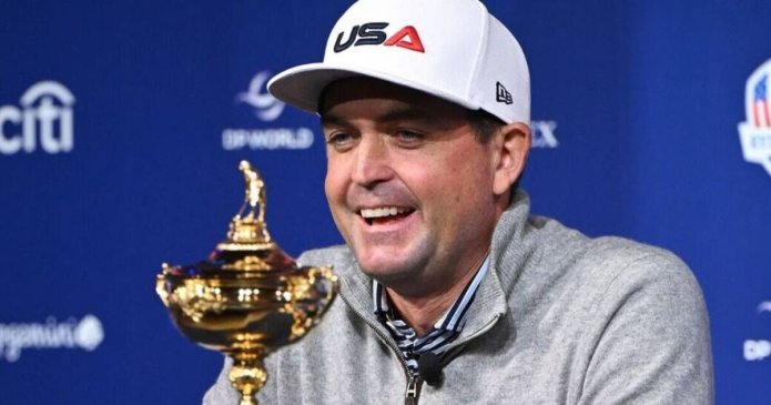 Tiger Woods role in 2025 Ryder Cup made clear after talk with Keegan Bradley