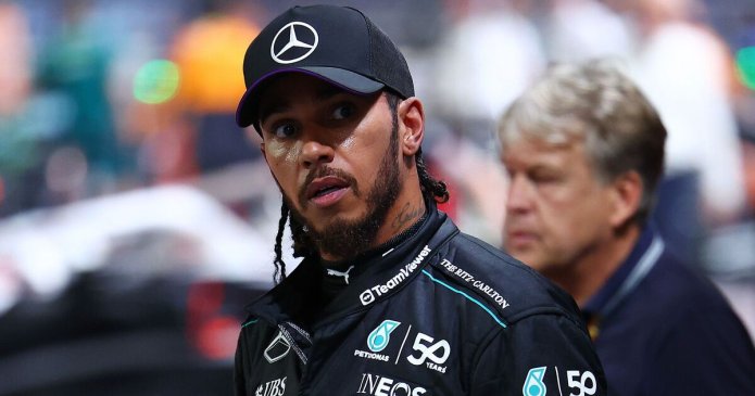 Lewis Hamilton shut down as revolutionary F1 plans emerge