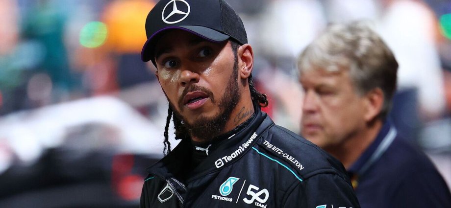 Lewis Hamilton shut down as revolutionary F1 plans emerge