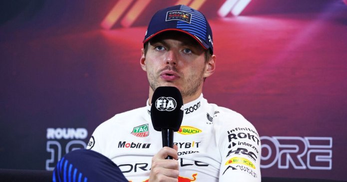 Max Verstappen drops huge hint about F1 future after teasing early retirement