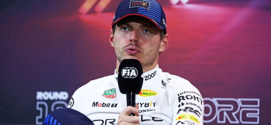 Max Verstappen drops huge hint about F1 future after teasing early retirement