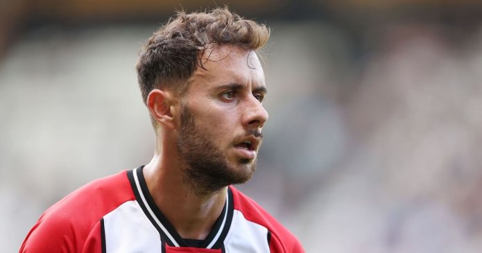 Harry Maguire leads tributes to George Baldock after ex-Prem star's tragic death