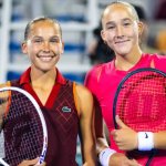 Tennis sisters 'didn't enjoy' awkward Wuhan Open match after prize money pact