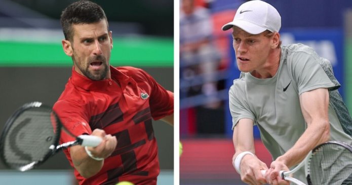 Shanghai Masters LIVE as Djokovic refuses question, Sinner final fears raised
