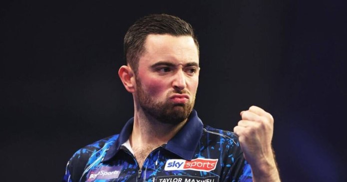 Luke Humphries suffers shock loss to Mike De Decker in World Grand Prix final