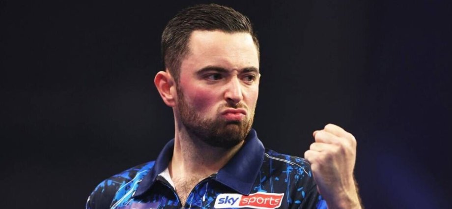 Luke Humphries suffers shock loss to Mike De Decker in World Grand Prix final