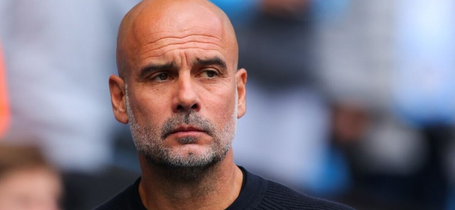 FA 'make contact with Pep Guardiola' as first step taken to hire Man City coach