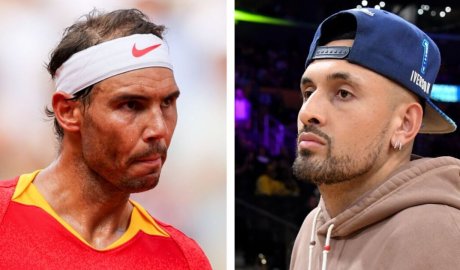 Tennis news LIVE as Nadal targets major career change, Kyrgios reignites feud