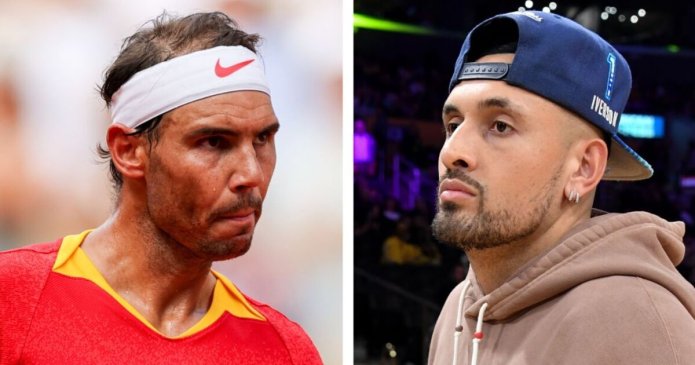 Tennis news LIVE as Nadal targets major career change, Kyrgios reignites feud