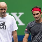 Roger Federer's ex-coach shares Rafa Nadal surprise as he makes retirement wish