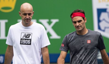 Roger Federer's ex-coach shares Rafa Nadal surprise as he makes retirement wish