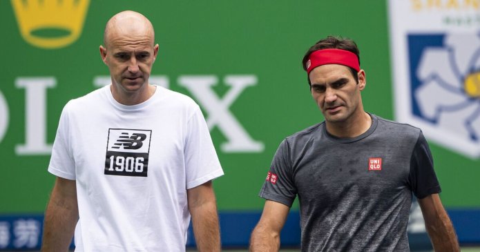 Roger Federer's ex-coach shares Rafa Nadal surprise as he makes retirement wish