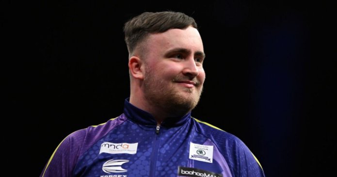 Luke Littler 'signs major TV deal' as darts star set to join Freddie Flintoff