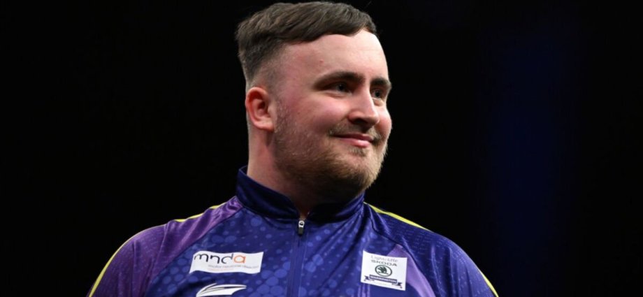 Luke Littler 'signs major TV deal' as darts star set to join Freddie Flintoff